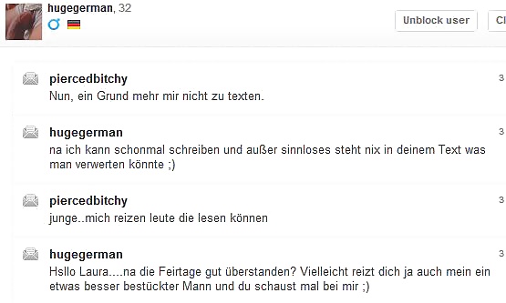 Die assigsten User hier. #27814648