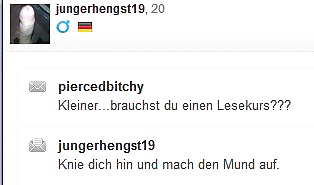 Die assigsten user hier.
 #27814662