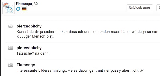 Die assigsten User hier. #27814669