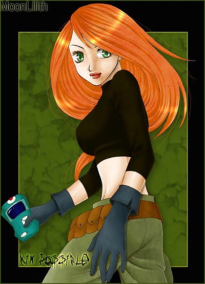 Kim Possible #29916848