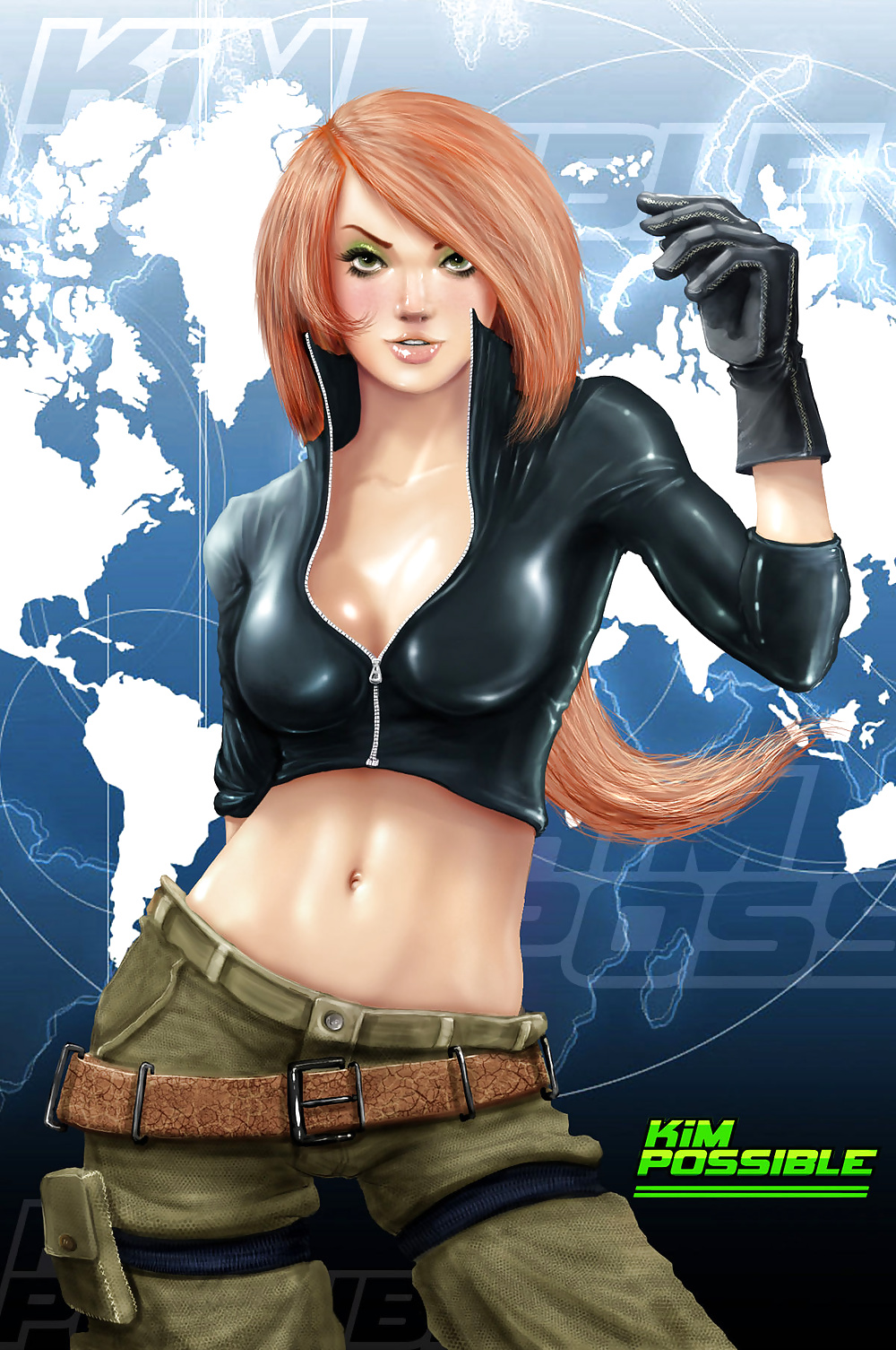 Kim Possible #29917655