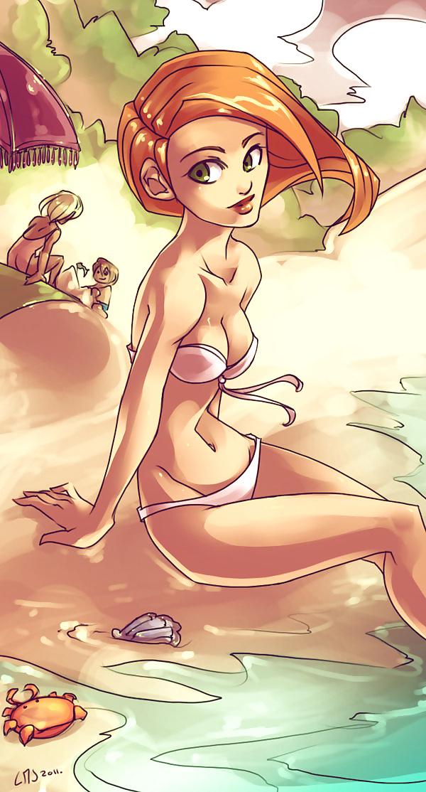 Kim Possible #29918389