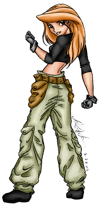 Kim Possible #29919091