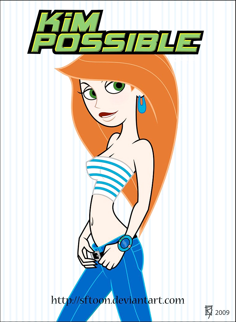 Kim Possible #29919336