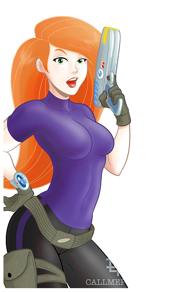 Kim Possible #29919381