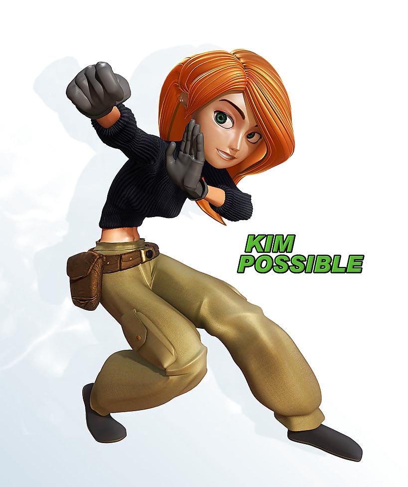 Kim Possible #29919667