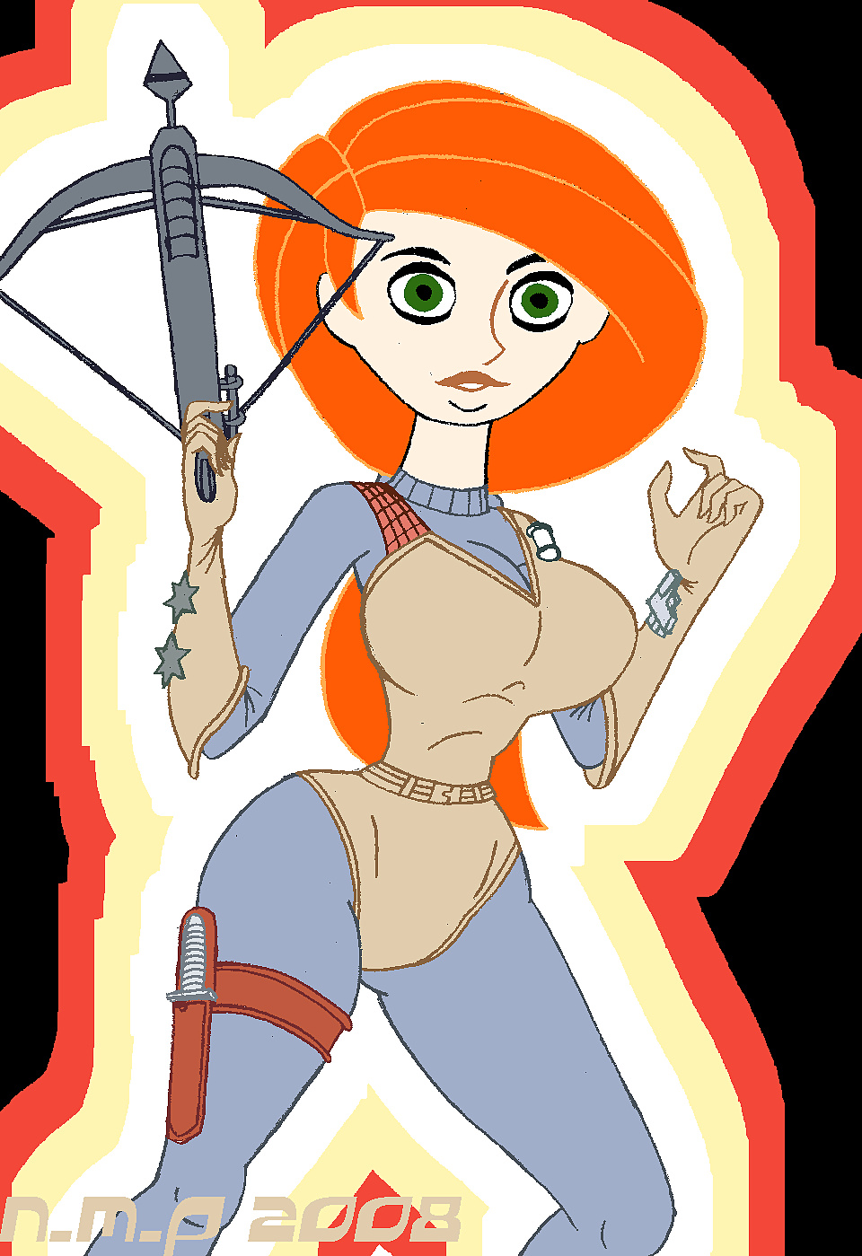 Kim Possible #29920390