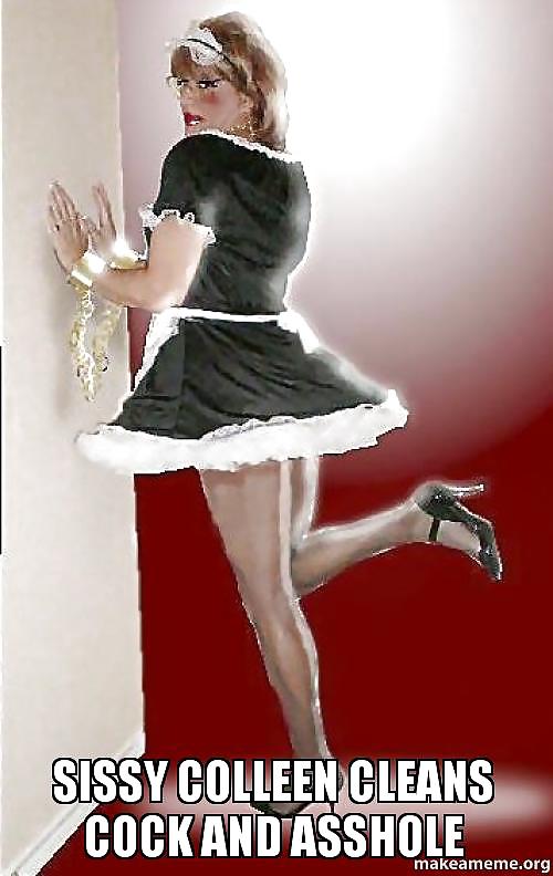 Sissy Whore Colleen #23664591