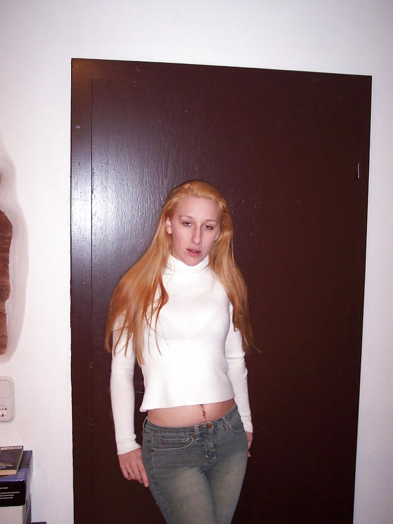 Blonde teen Natasha #25777674