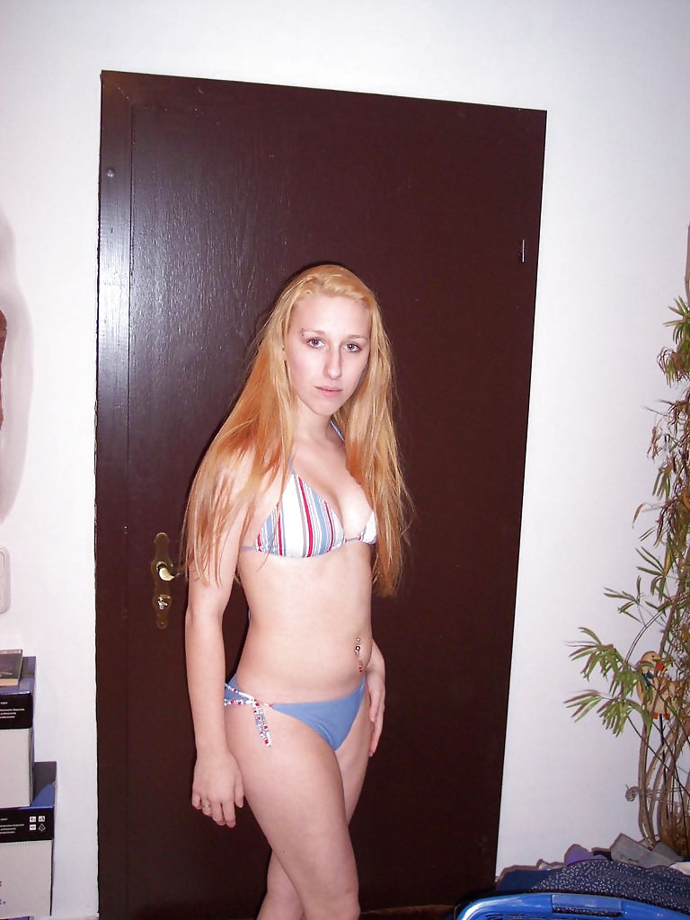 Blonde teen Natasha #25777698