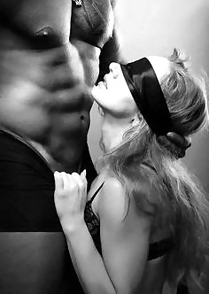 Blindfolded & Masked #40857903