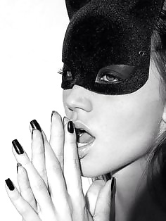 Blindfolded & Masked #40857913