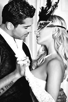 Blindfolded & Masked #40858002