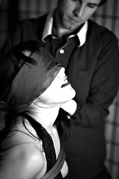 Blindfolded & Masked #40858030