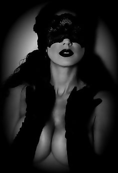 Blindfolded & Masked #40858040