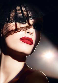 Blindfolded & Masked #40858045