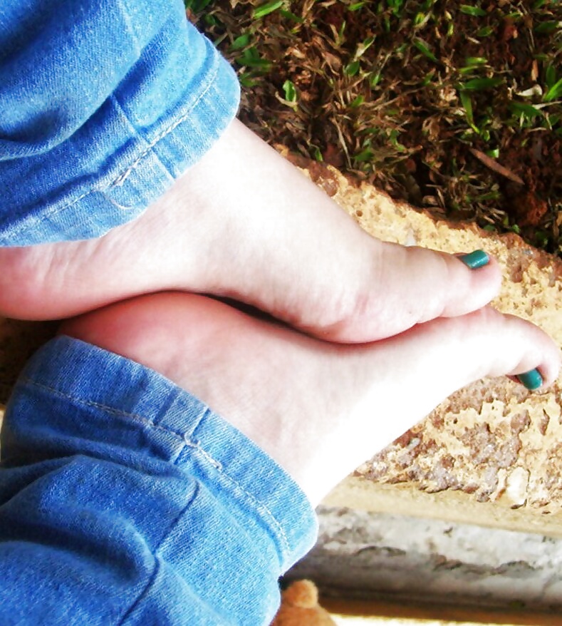 Miranda's Feet  #40797370