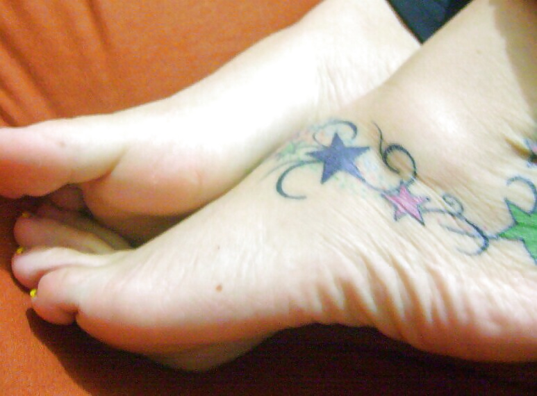 Miranda's Feet  #40797403