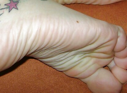 Miranda's Feet  #40797423