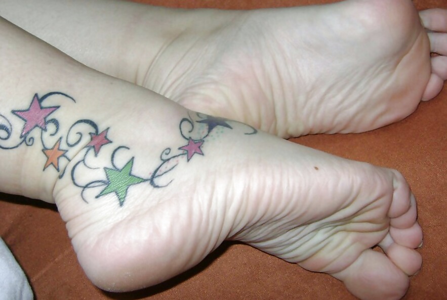Miranda's Feet  #40797431