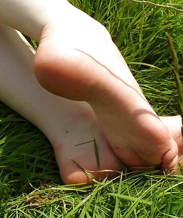 Miranda's Feet  #40797567