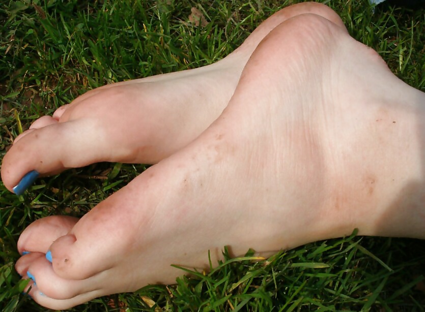 Miranda's Feet  #40797583
