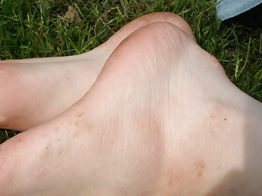 Miranda's Feet  #40797589