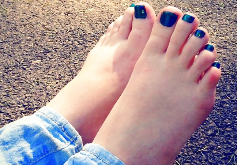 Miranda's Feet  #40797736