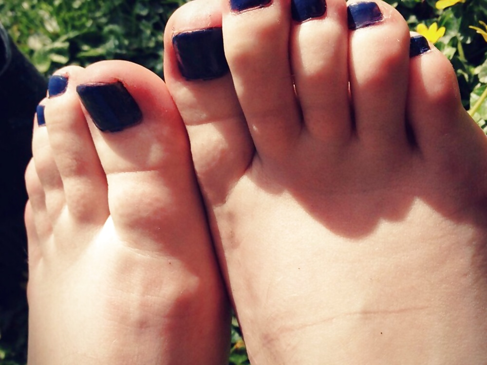 Miranda's Feet  #40797767