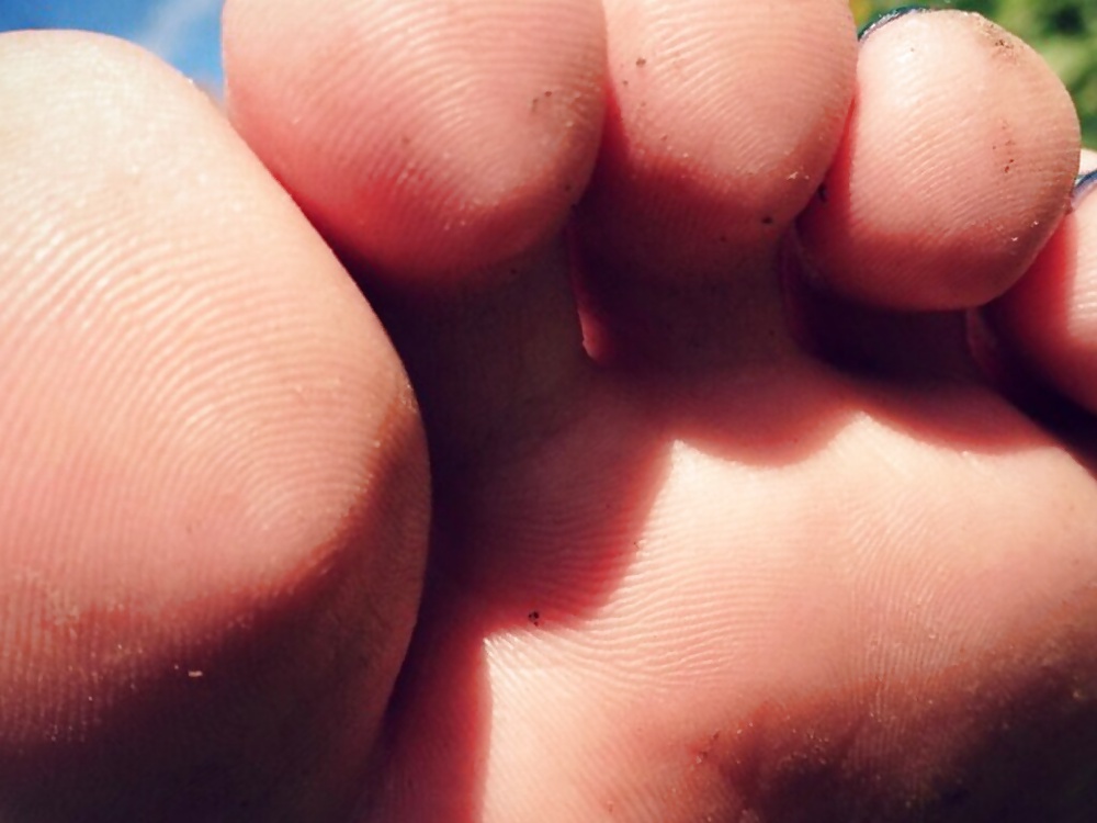 Miranda's Feet  #40797776