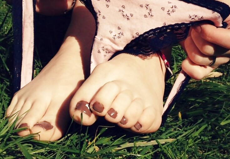 Miranda's Feet  #40797836