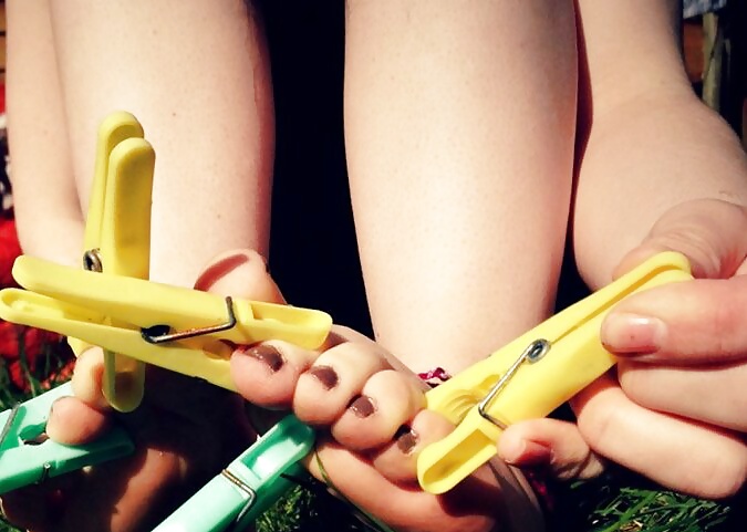 Miranda's Feet  #40797874