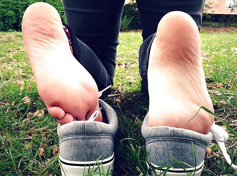 Miranda's Feet  #40797933