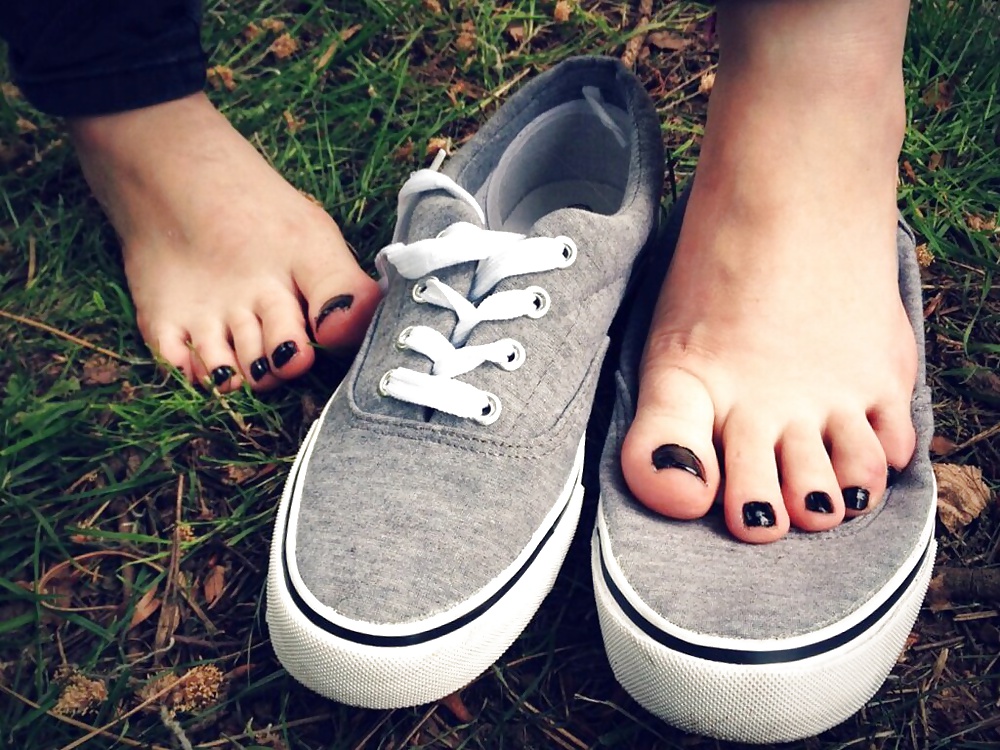 Miranda's Feet  #40797948