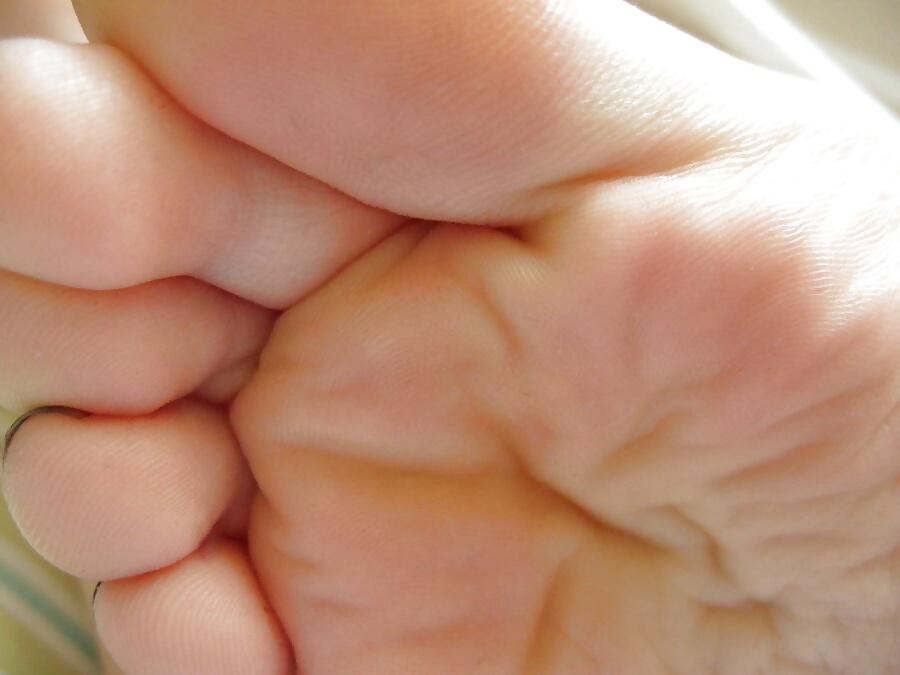 Miranda's Feet  #40797957