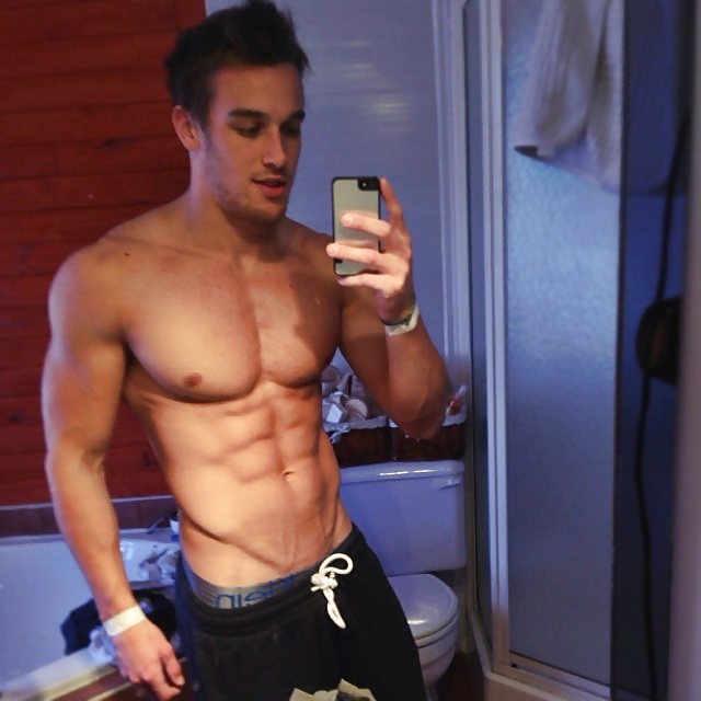 The sexy marc fitt #35329625