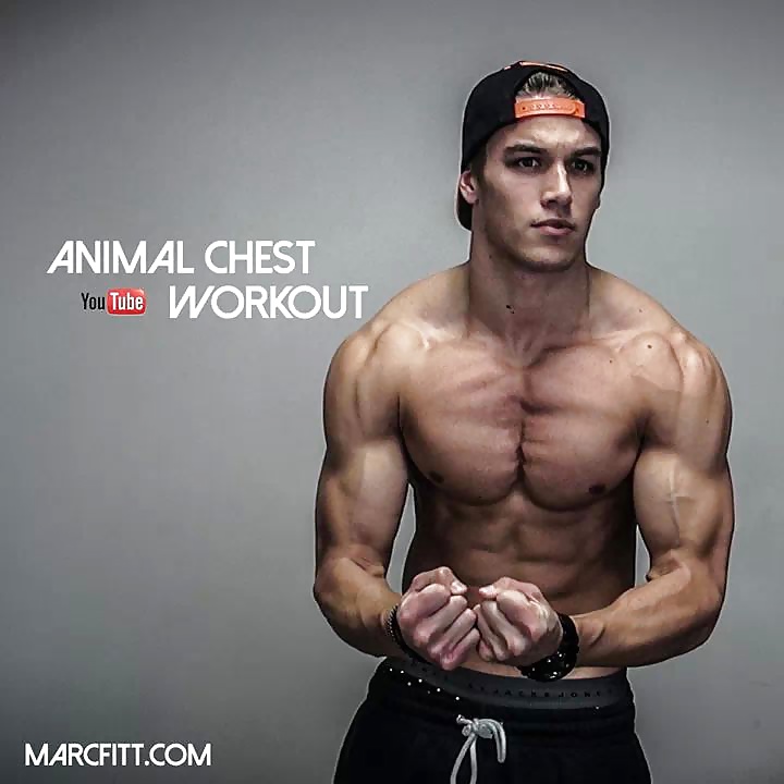 The sexy marc fitt #35329659