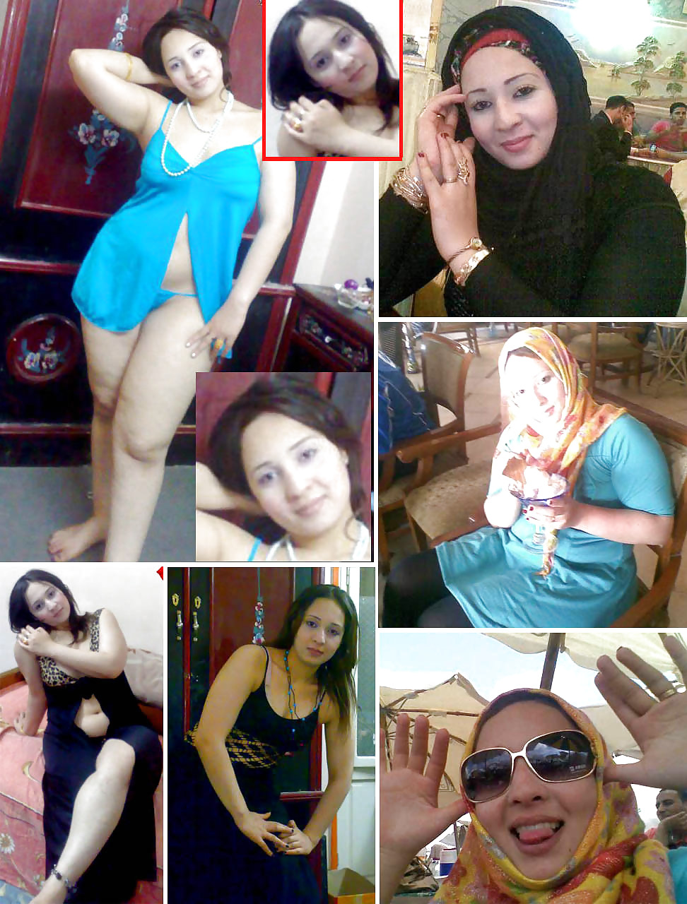 Hijab Sexy Girls #34738027