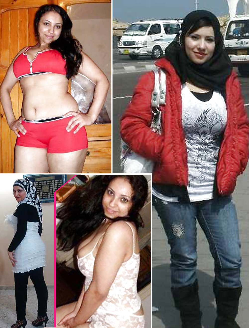 Hijab Sexy Girls #34738057