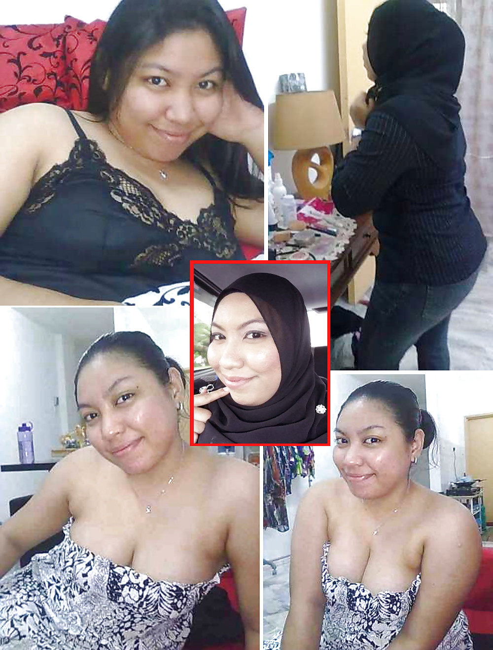 Hijab Sexy Girls #34738061