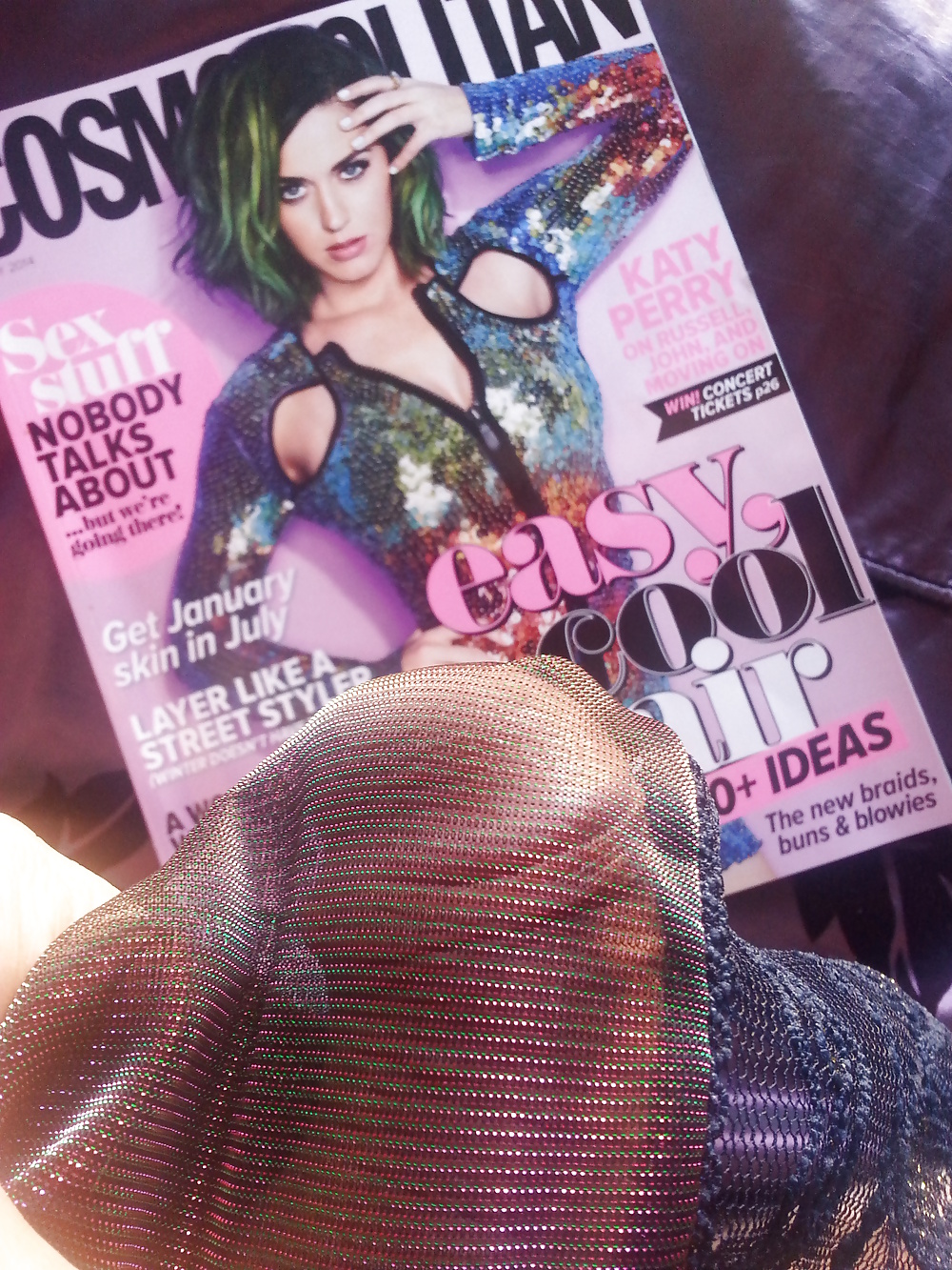 Cosmopolitan July 2014 - Katy Perry #28394236