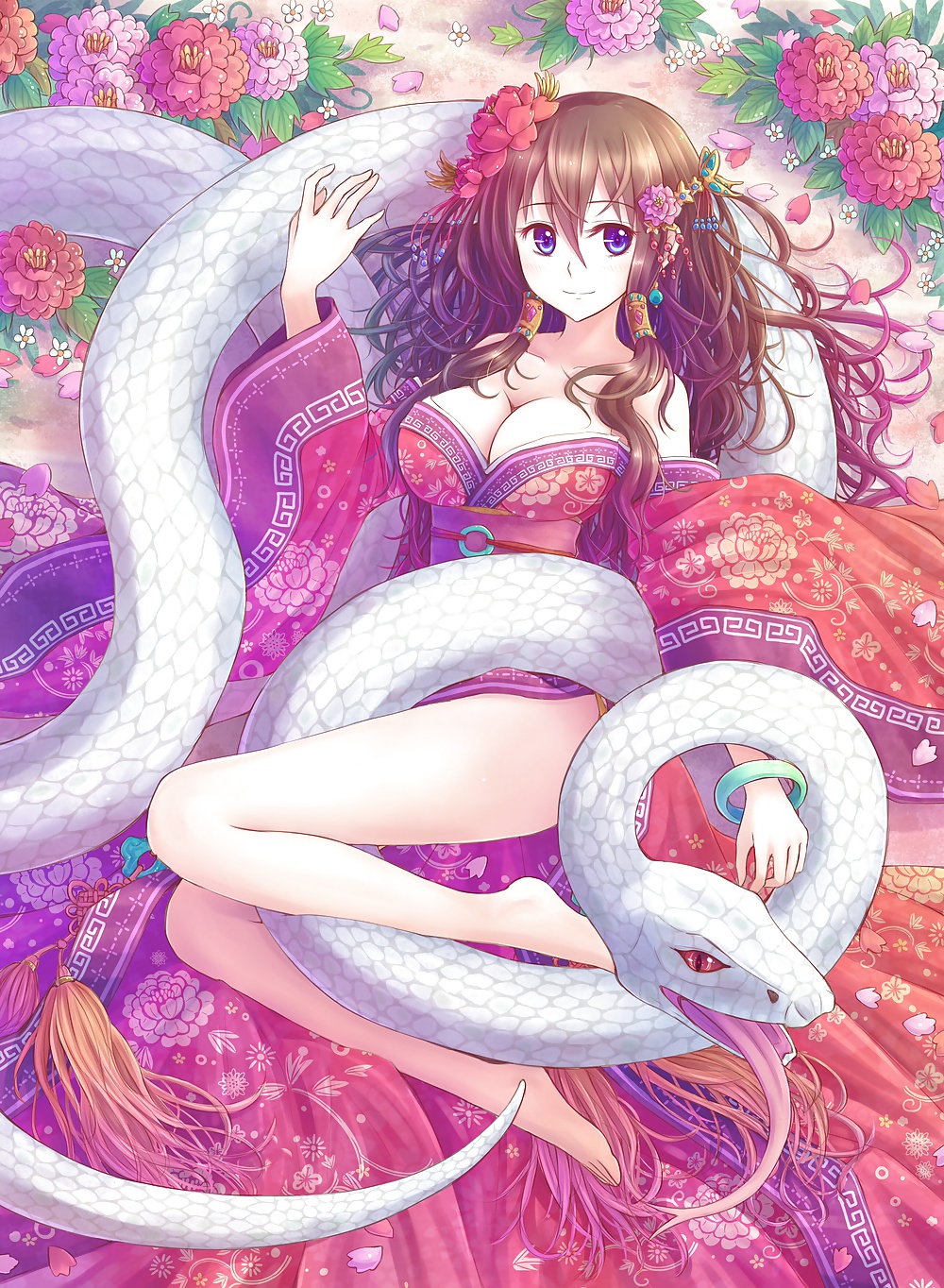 魅惑的な女性たち 15
 #30465178