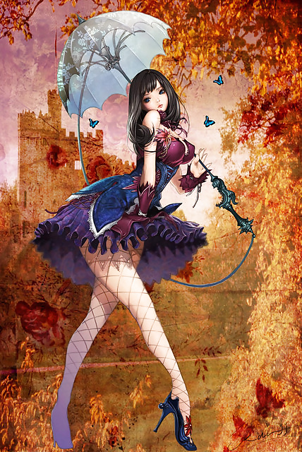 魅惑的な女性たち 15
 #30465255