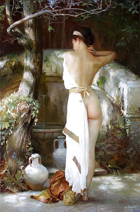 Art Eroporn Peint 72 - Serge Marshennikov #34875657