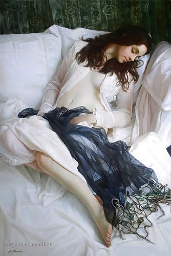 Pintado eroporn art 72 - serge marshennikov
 #34875678