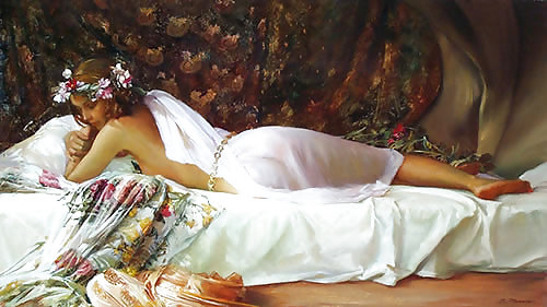 Pintado eroporn art 72 - serge marshennikov
 #34875688