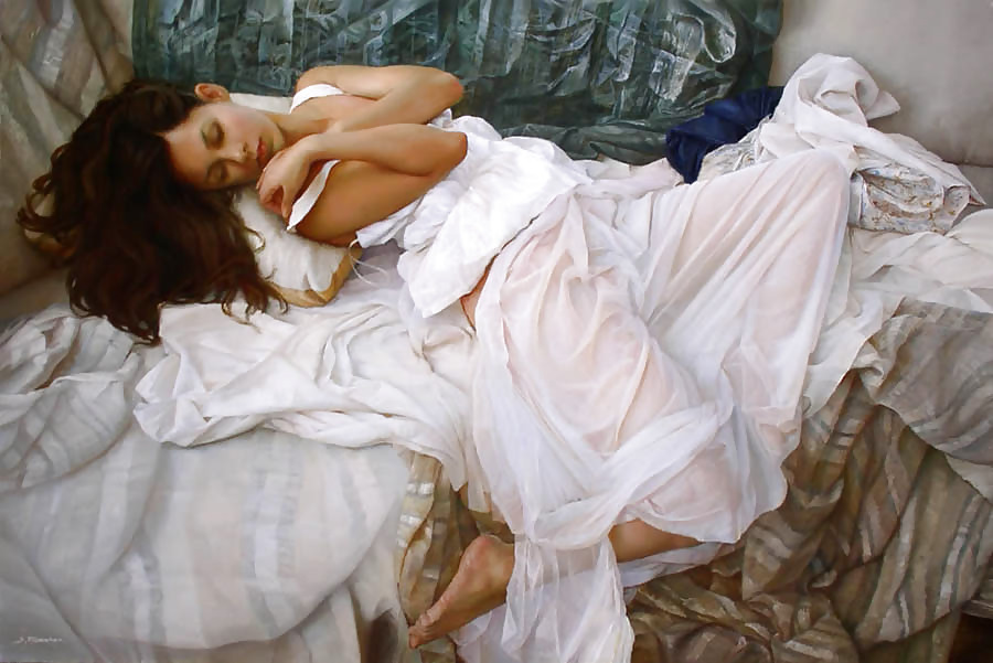 Arte eroporno dipinta 72 - serge marshennikov
 #34875730