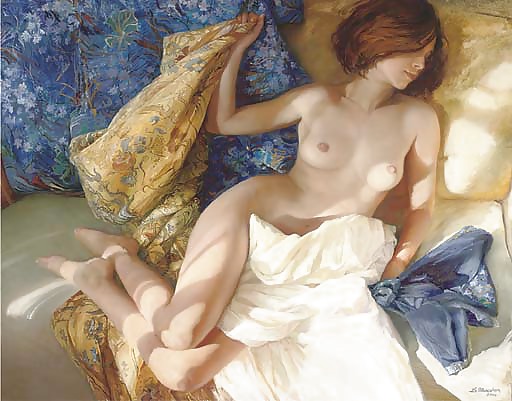 Pintado eroporn art 72 - serge marshennikov
 #34875734