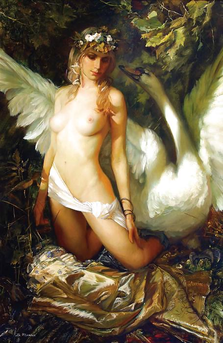 Pintado eroporn art 72 - serge marshennikov
 #34875758