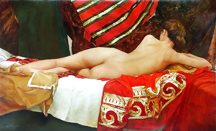 Pintado eroporn art 72 - serge marshennikov
 #34875798